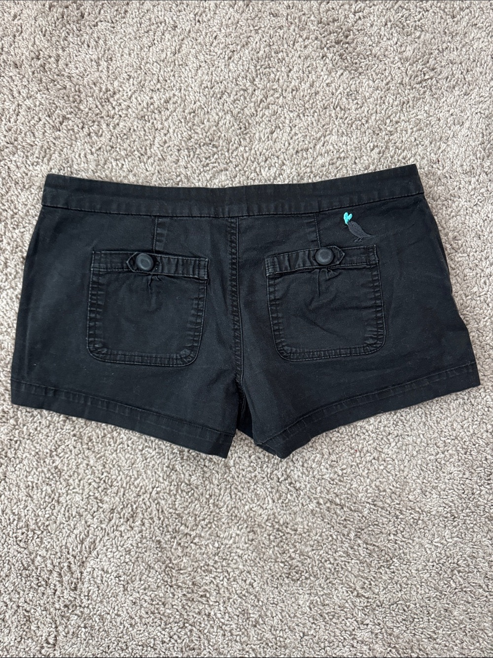 ROXY SHORTS + 3 FREE shorties